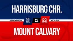 01/3 Highlights vs Harrisburg Chr.