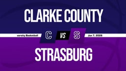 01/6 Highlights vs Clarke County
