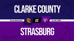 01/6 Highlights vs Clarke County