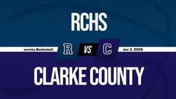 01/2 Highlights vs RCHS