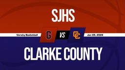 01/9 Highlights @ Clarke County