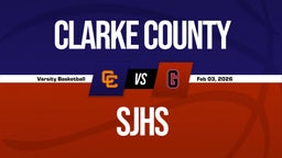 02/3 Highlights vs Clarke County