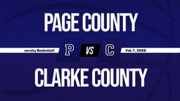 02/6 Highlights vs Page County