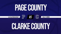 02/6 Highlights @ Clarke County