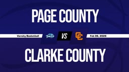 02/6 Highlights vs Page County