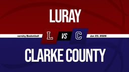 01/22 Highlights vs Luray