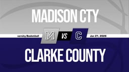 01/20 Highlights vs Madison Cty