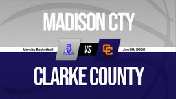 01/20 Highlights @ Clarke County