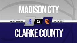 01/20 Highlights vs Madison Cty