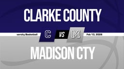 02/12 Highlights vs Clarke County