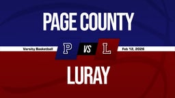 02/12 Highlights @ Luray