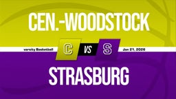 01/20 Highlights vs Cen.-Woodstock