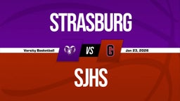 01/23 Highlights @ SJHS