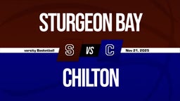 11/20 Highlights vs Sturgeon Bay