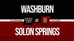 12/4 Highlights vs Washburn