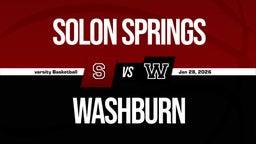 01/27 Highlights vs Solon Springs