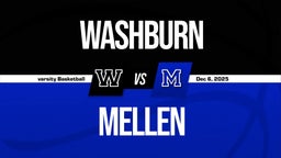 12/5 Highlights vs Washburn