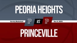 12/5 Highlights vs Peoria Heights