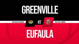 10/3 Highlights vs Greenville