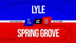 02/9 Highlights vs Lyle