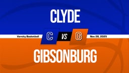 11/28 Highlights vs Clyde