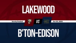 10/3 Highlights @ B'ton-Edison