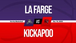 12/16 Highlights @ Kickapoo