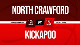 02/19 Highlights vs North Crawford