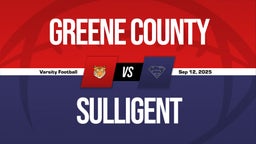09/12 Highlights vs Greene County