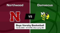 Damascus Boys Varsity Basketball Team Highlight
