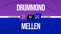 12/11 Highlights vs Drummond