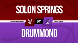 02/3 Highlights vs Solon Springs