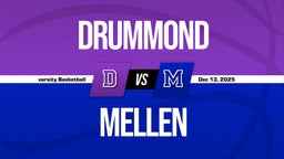 12/12 Highlights vs Drummond