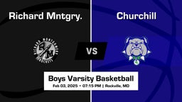 Churchill Boys Varsity Basketball Team Highlight