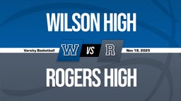 11/18 Highlights vs Wilson High