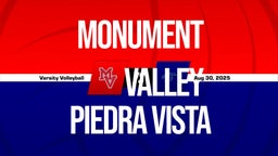 08/30 Highlights vs Monument Valley