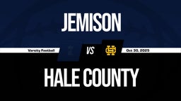 10/30 Highlights @ Hale County