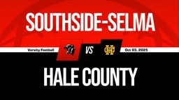 10/3 Highlights vs Southside-Selma