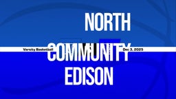 12/2 Highlights vs North Community