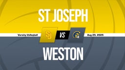 08/25 Highlights vs St Joseph