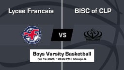 BISC of CLP Boys Varsity Basketball Team Highlight