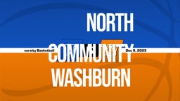 12/8 Highlights @ Washburn