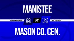 12/9 Highlights vs Manistee