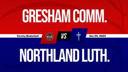 12/5 Highlights @ Northland Luth.