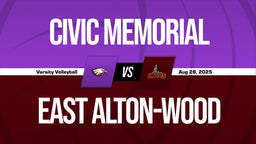 08/28 Highlights vs Civic Memorial