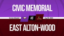 08/28 Highlights @ East Alton-Wood