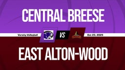 10/23 Highlights vs Central Breese