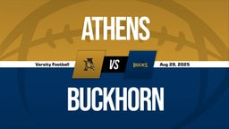 08/29 Highlights vs Athens