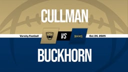 10/24 Highlights vs Cullman