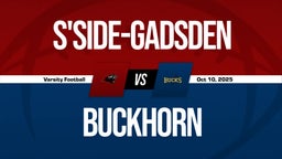 10/10 Highlights vs S'side-Gadsden